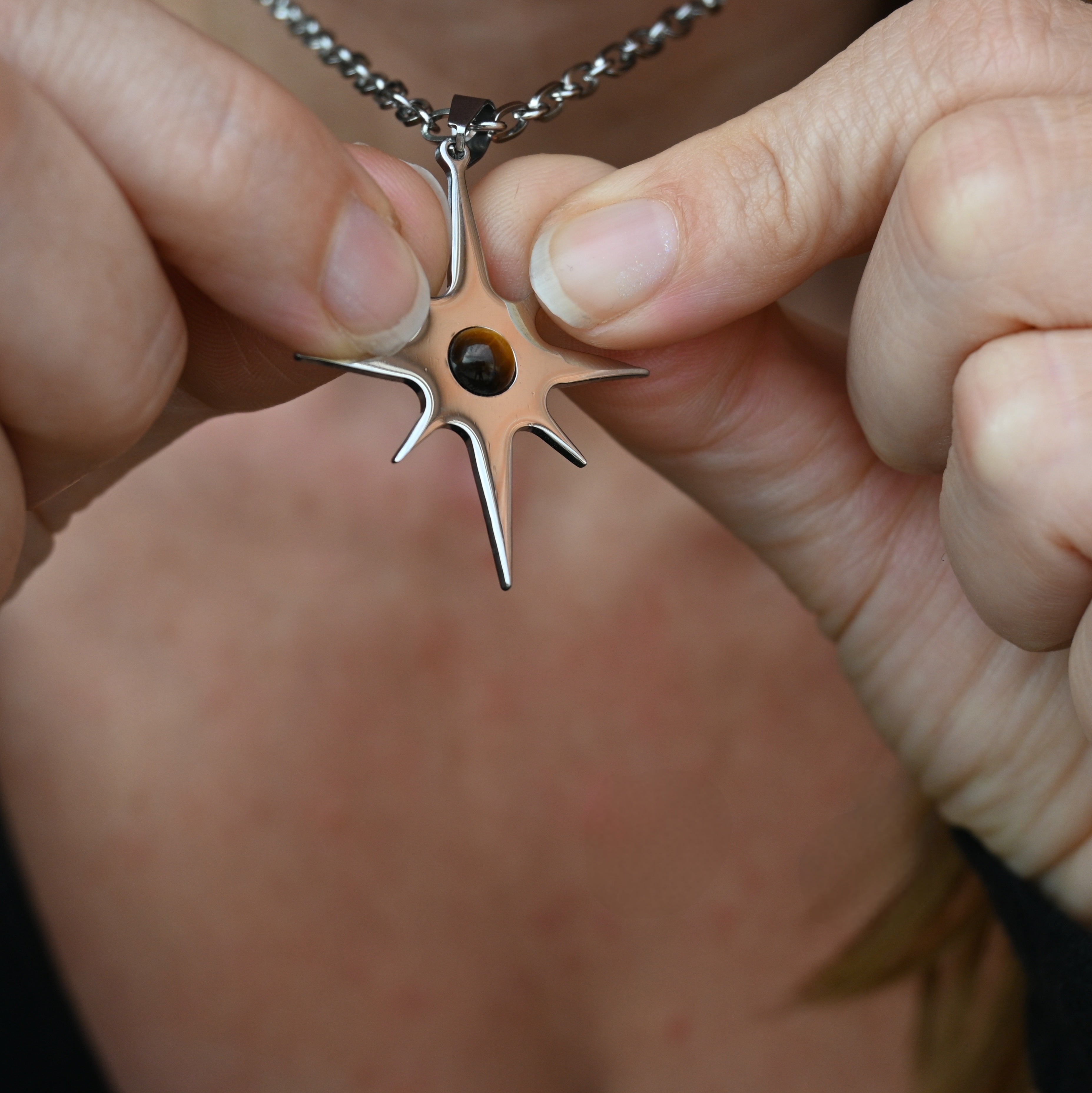 Stella polare - Catena lunga